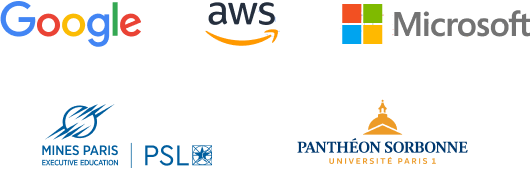 multiple logos
